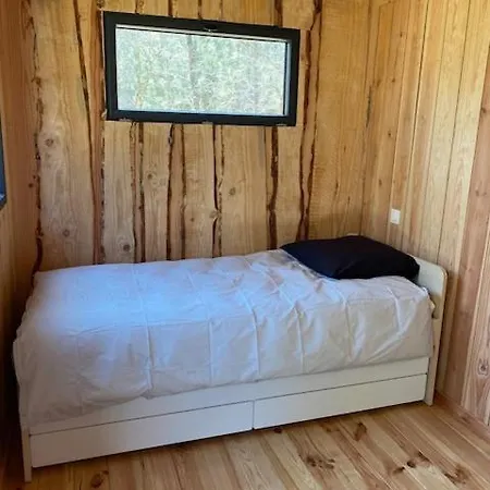 Tiny House - Camping La Kahute Carcans