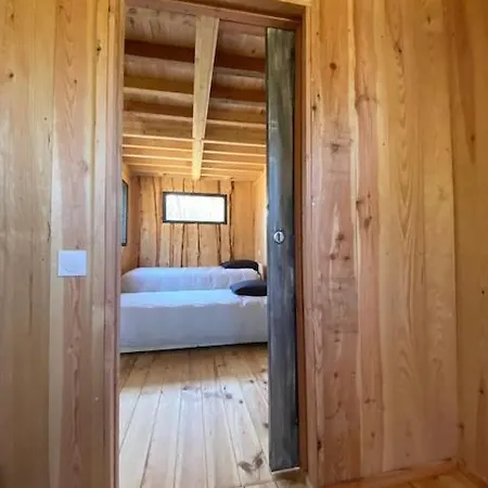 Parque de Campismo Tiny House - Camping La Kahute