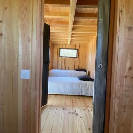 Tiny House - Camping La Kahute