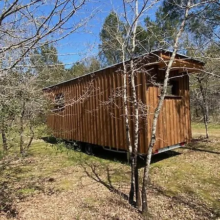 Parque de Campismo Tiny House - Camping La Kahute *