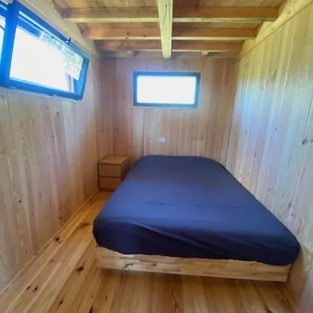 Tiny House - Camping La Kahute * Carcans